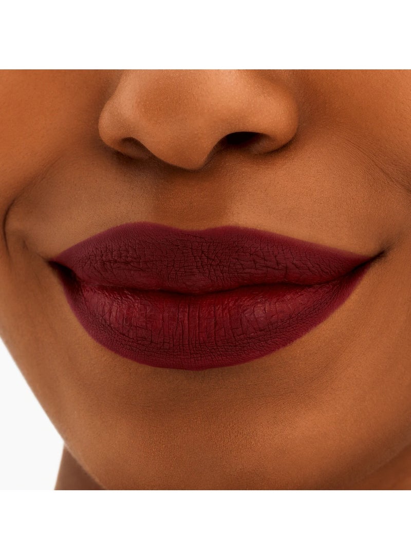 MAC Cosmetics Mac Locked Kiss 24Hr Lipstick - Poncy - Image 5