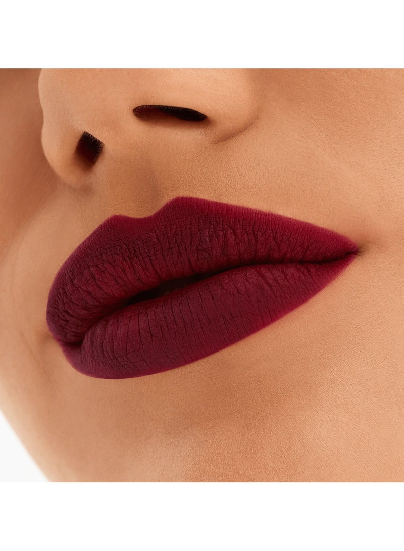 MAC Cosmetics Mac Locked Kiss 24Hr Lipstick - Poncy - Image 4