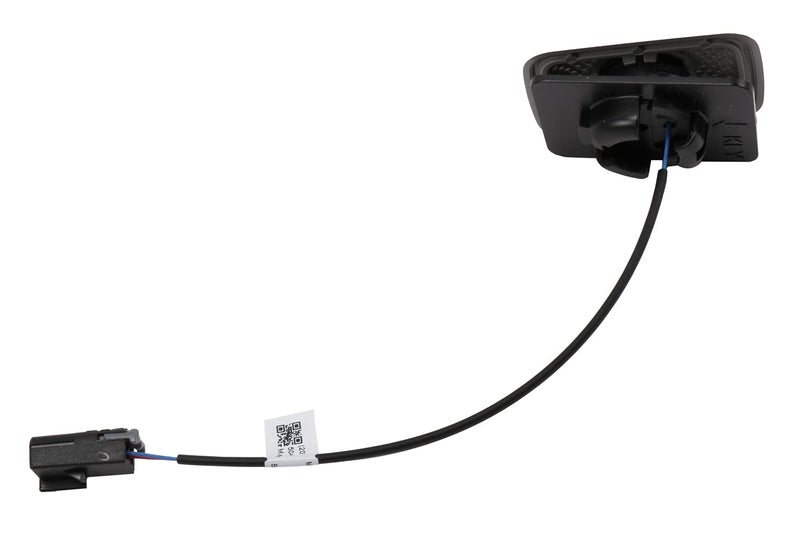 GM قطع غيار جنرال موتورز الأصلية 84437087 ميكروفون هاتف محمول رمادي - Image 2