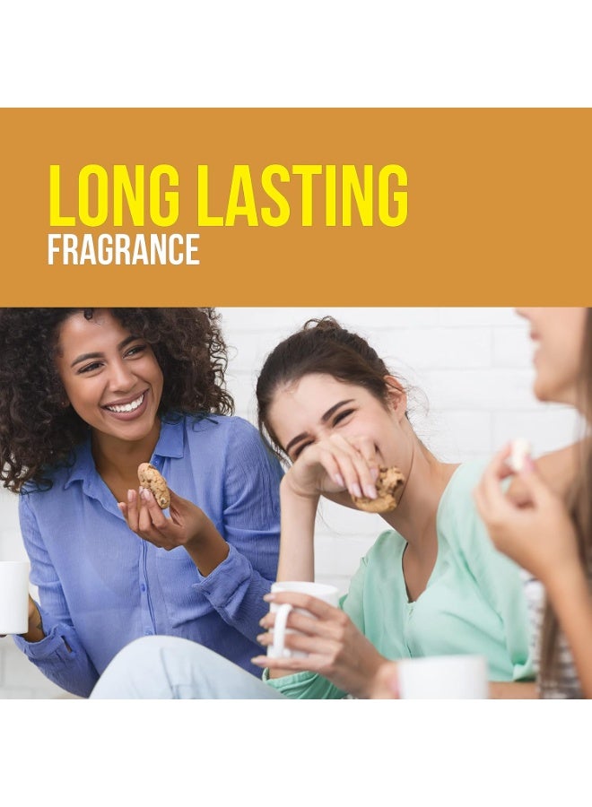 Surf Passion Bloom infused with natural essential oils Concentrated Liquid Laundry Detergent leaves fabrics clean and fresh for longer 24 washes - Image 4