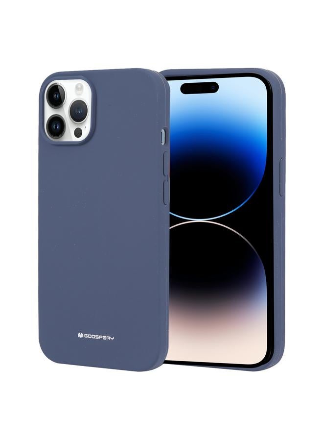 The Bros Case For iPhone 14 Pro SILICONE Silky Soft TPU Phone Case