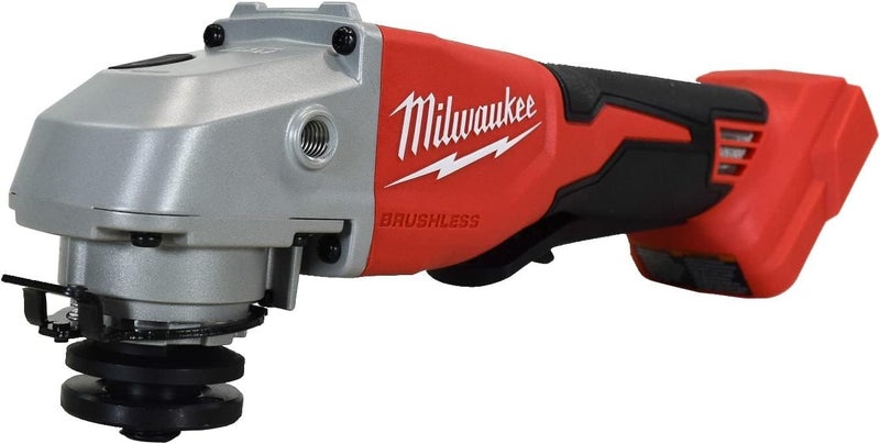 Milwaukee ميلووكي الكهربائية - M18TRADE طاحونة قطع بدون فرشاة 4-1/2 / 5 - Image 2