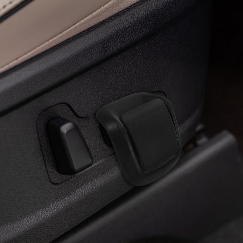 Driver Side Seat Recliner Handle Left Front Release Lever for Fiesta Mk6 Interior - Image 5