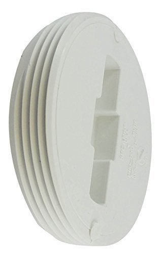 Canplas 193063 Flush Cleanout Plug, 3-Inch - Image 3