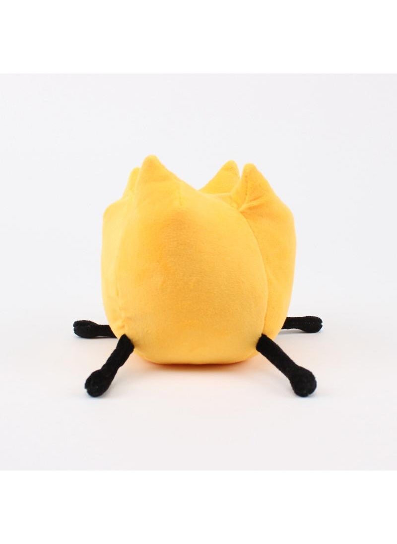 Y&D Battle For Dream Island Plush Toy Firey 15Cm For Fans Gift Stuffed Figure Doll For Kids And Adults Great Birthday Stuffers For Boys Girls  - Image 3