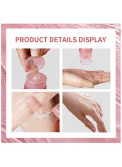 Medicube Collagen Night Wrapping Peel Off Facial Mask - Overnight Sleeping Mask For Elasticity & Hydration Care, Reduces Sagging & Dullness - Collagen Extract For Radiant Skin  - Image 5