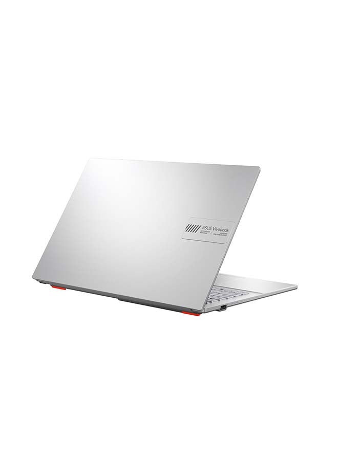 ASUS (Upgraded Version) Vivobook 15 Go Laptop With 15.6-Inch Display, Core i3-N305 Processor/8GB RAM/512GB SSD/Intel Iris XE Graphics/Windows 11 Home/ / Cool  / Cool English/Arabic Cool Silver - Image 3