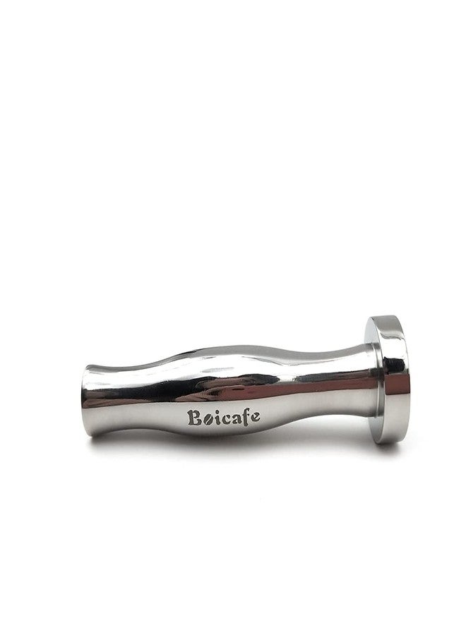 Boicafe Coffee Tamper 24mm, Espresso Tamper 24mm,304 Stainless Steel Espresso Coffee Tamper 24mm with Scoop and Brush - Image 2