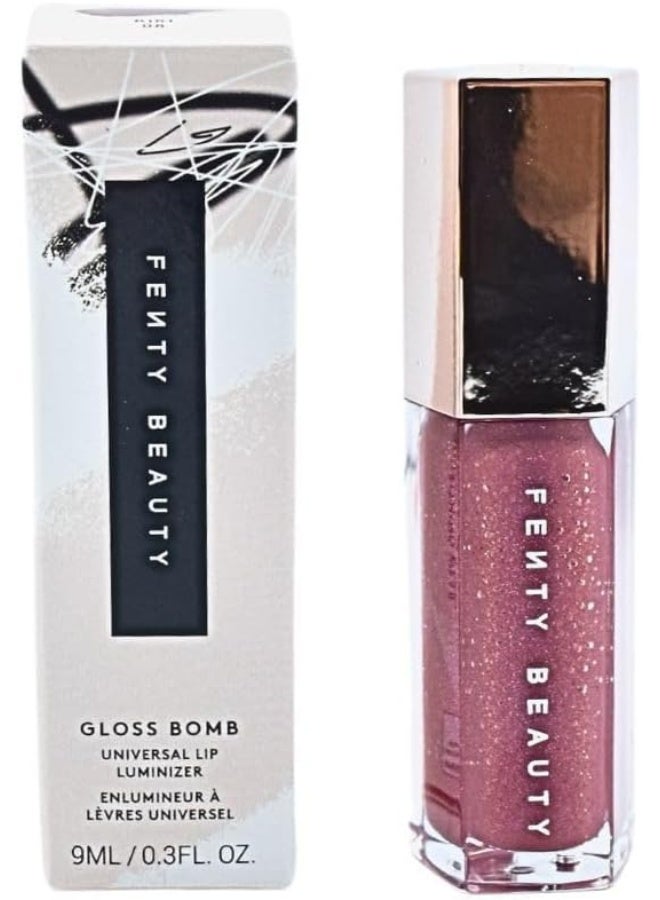 FENTY BEAUTY By Rihanna Gloss Bomb Universal Lip Luminizer - Riri - Image 1