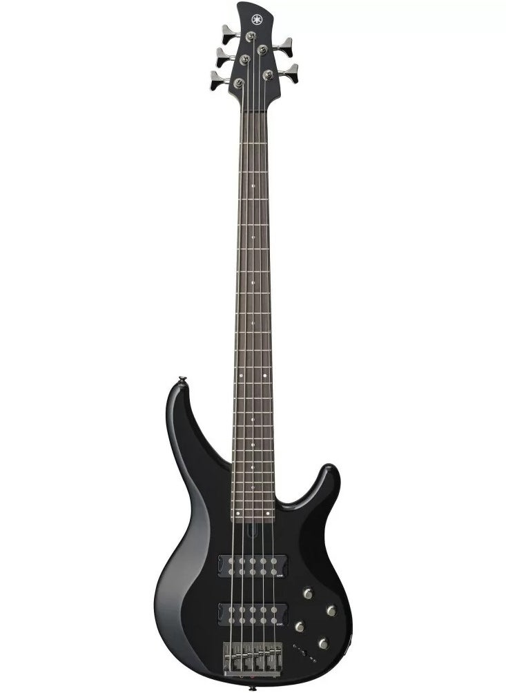 YAMAHA Yamaha TRBX305 5-String Electric Bass Guitar, Black 