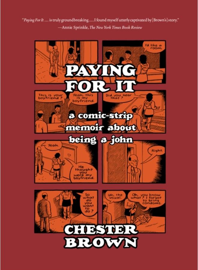 Paying for it 