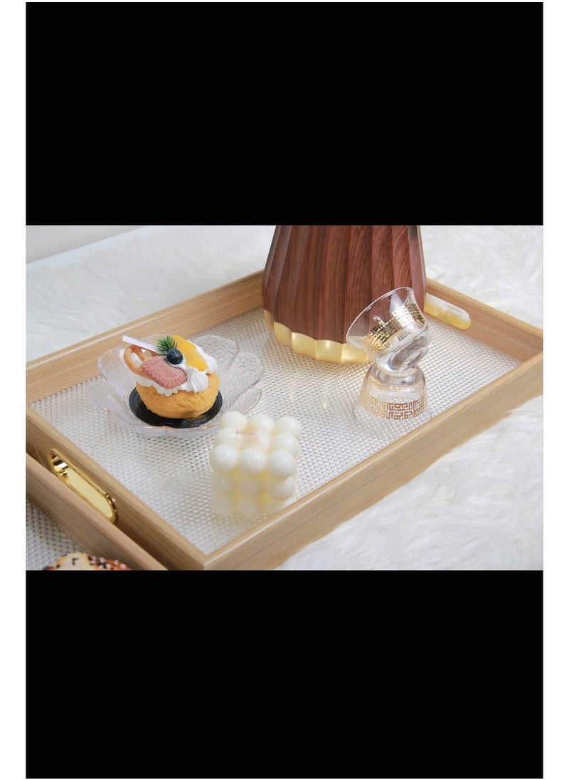 Generic - A Set of Rectangular Serving Trays - Image 1