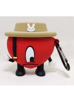 Creative Snack Bag Suitable For Apple Bluetooth Silicone Protective Cover