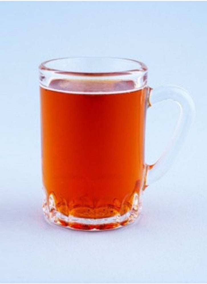 Badraig A set of two teapot tea cups, consisting of 6 pieces  - Image 1