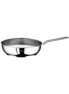 OMS 20 x 5 cm Steel Pan Without Lid 