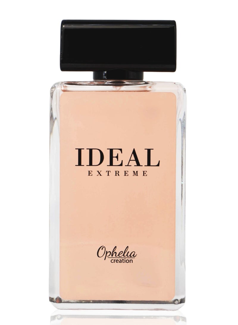 Grace Perfumes Ideal Extreme Eau de Parfum, 100ml, Floral Fruity Fragrance with Rose - Image 1