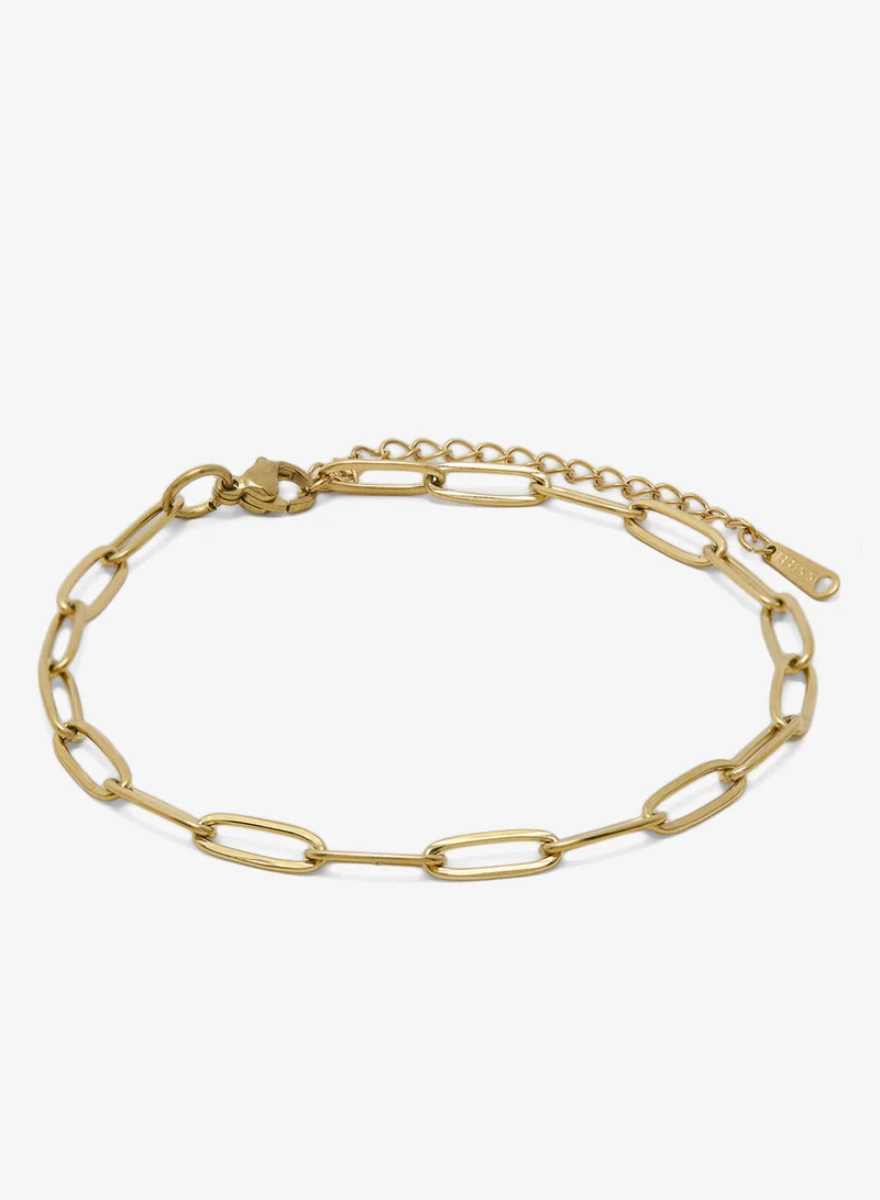 Multi chain bracelet