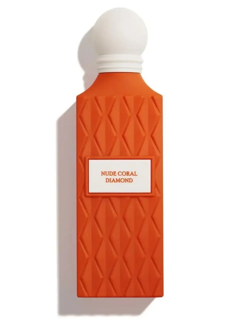 IBRAHEEM AL.QURESHI Nude Coral Diamond 200 ML - Image 1
