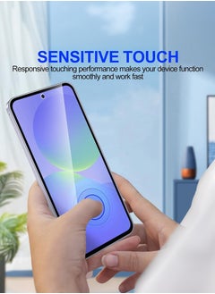Tersely [4-Pack]9H Tempered Glass Screen Protector for Samsung Galaxy A36 5G, Case Friendly, Ultra-clear, Shatterproof Anti-Scratch Film Screen Protector  - Image 5
