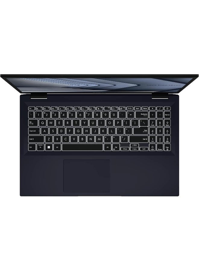 أسوس ExpertBook B1 Laptop, 15.6" FHD Anti-Glare Display, Intel Core i3-1315U, 8GB DDR5 RAM, 256GB PCIe 4.0 SSD, Intel UHD Graphics, Windows 11 Home, Gentle Grey English Gentle Grey - Image 3