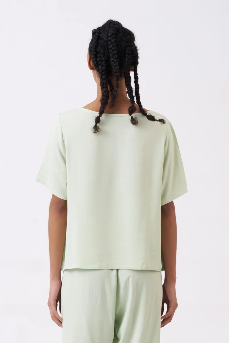 UNITED COLORS OF BENETTON Women's Pajama Top BNT-W21066