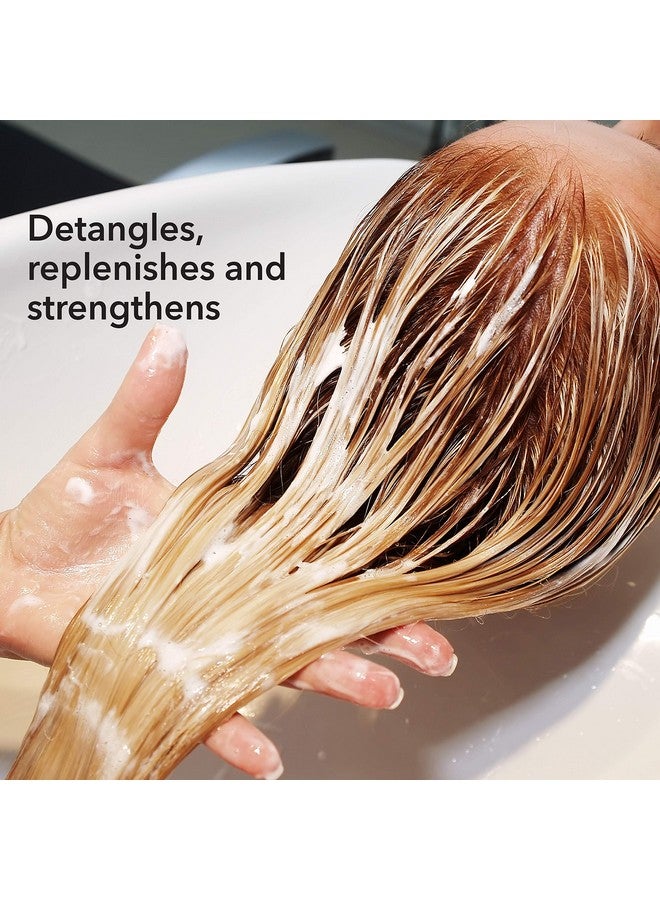 Macadamia Professional Hair Care Sulfate Weightless Repair Conditioner Sheer Pecan 10 Fl Oz (Pack Of 1) - Image 4