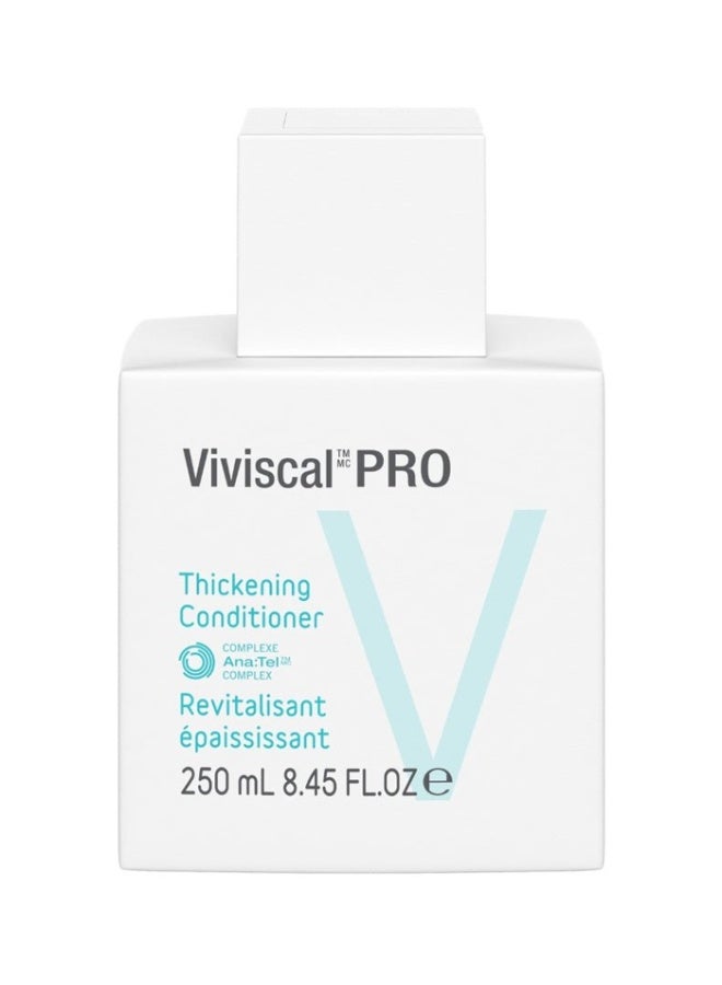Viviscal بلسم فيفيسكال بروفيشينال من رقيق إلى كثيف مع مركب آنا:تل الخاص، البيوتين، الكولاجين والكيراتين يعزز نمو الشعر الصحي المظهر، 250 مل