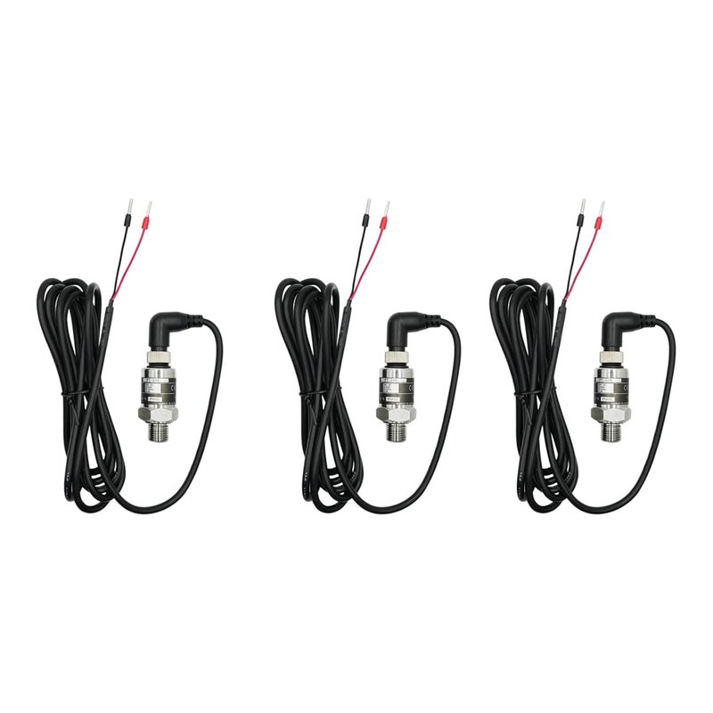 25 بار جهاز إرسال الضغط معدات التحكم في السوائل الصناعية للمضخات متعددة النطاقات - Image 5