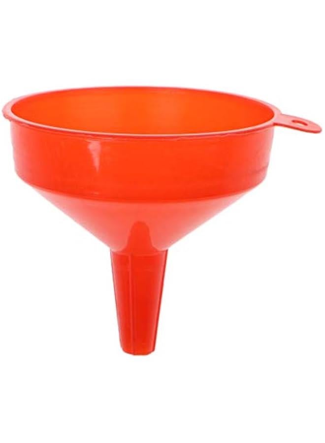 Generic Universal Motorcycle Car Truck Funnel Portable Plastic Refueling Tool For Refueling Tanks Engine Oil Coolant Water Fuel Funnel With Filter Fuel Funnel Large Fuel Funnel Filter Fuel Funnel For Fuel  - Image 4