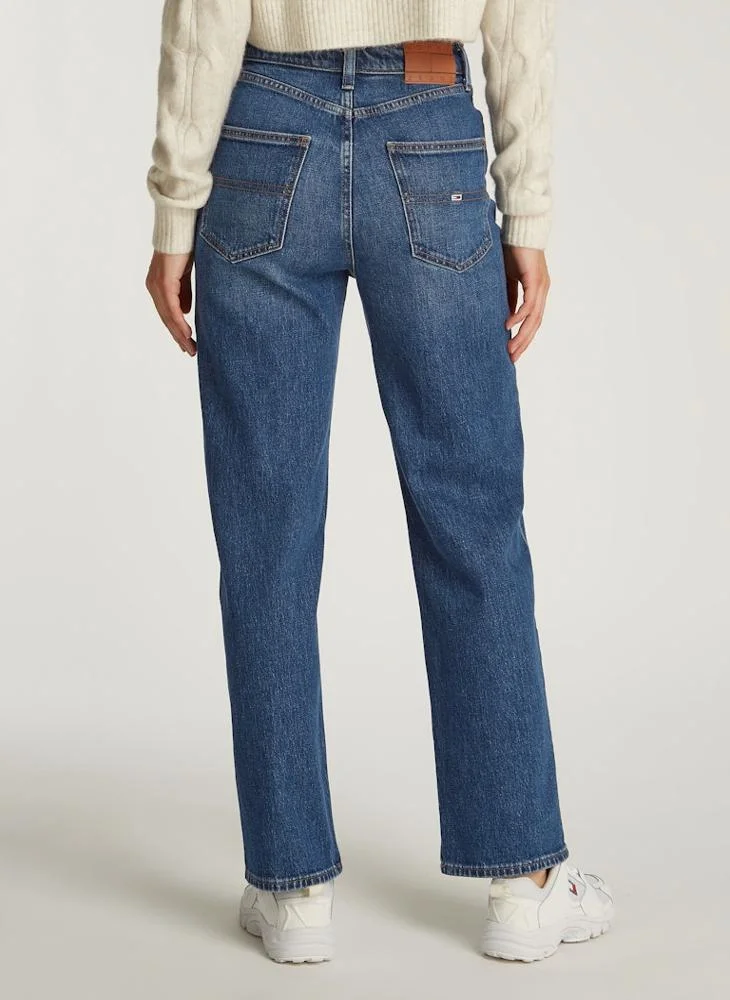 TOMMY JEANS Wide Leg Jeans