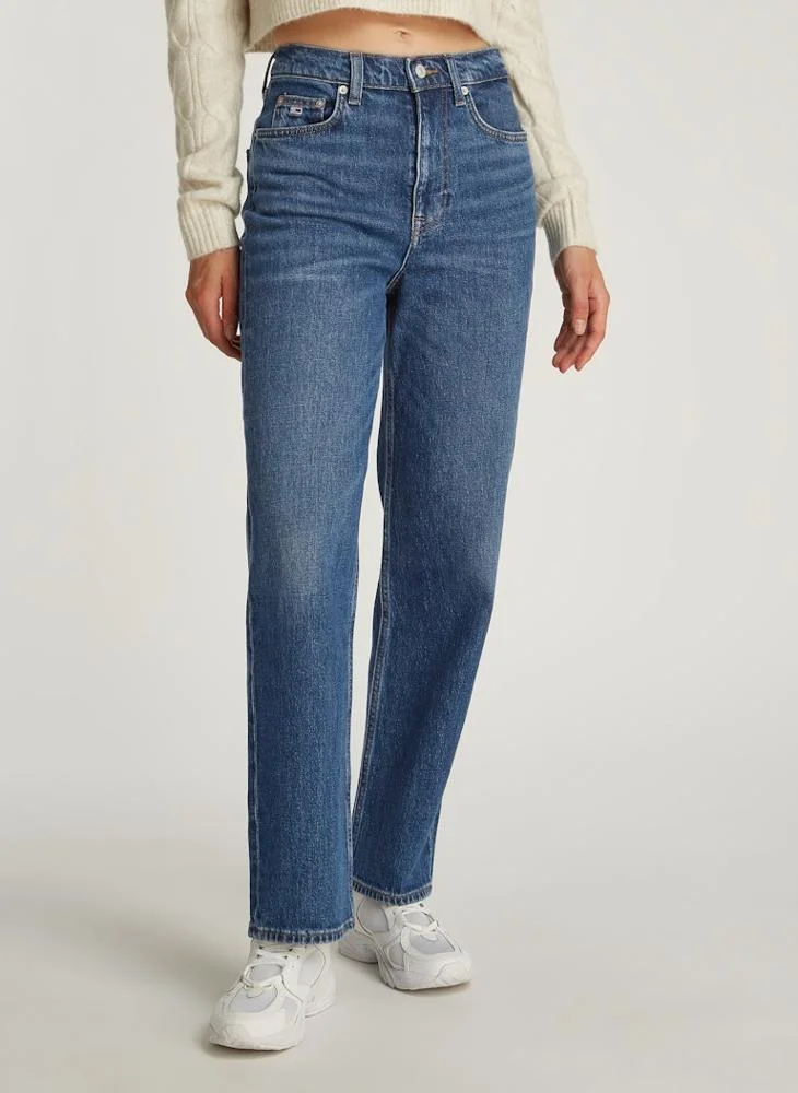 تومي جينز Wide Leg Jeans