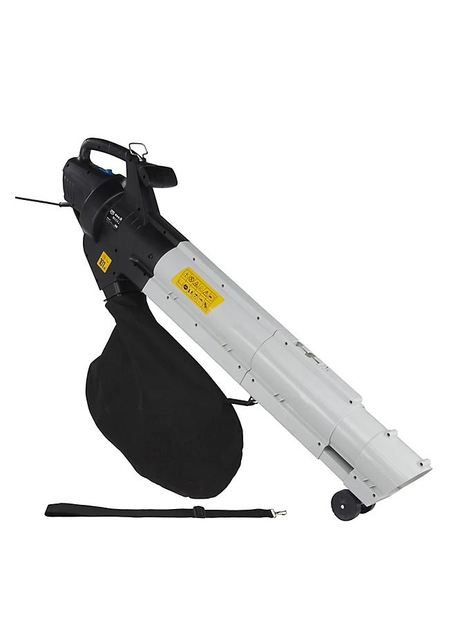 Mac Allister - Mac Allister MBV Corded  Garden blower & vacuum 2800 W - Image 1