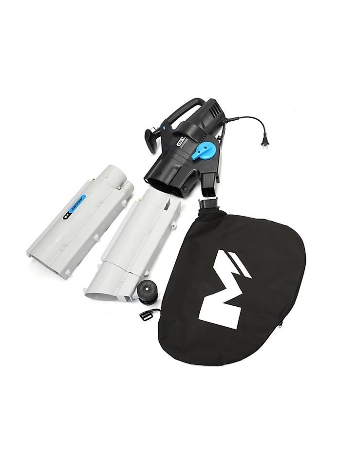 Mac Allister - Mac Allister MBV Corded  Garden blower & vacuum 2800 W - Image 1