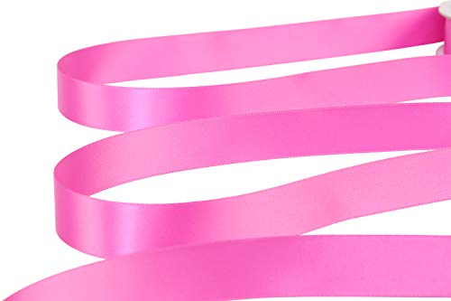 Ribbonitlux 1" Wide Double Face Satin Ribbon 25 Yards (183-Garden Rose）, Set for Gift Wrapping, Party Decor, Sewing Applications, Wedding and Craft - Image 3