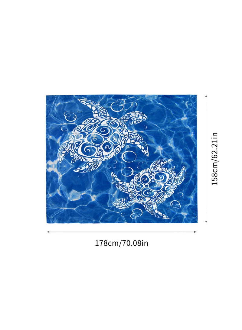 Y&D Printed Outdoor Folding Portable Waterproof Moisture-Proof Camping Mat - Image 1