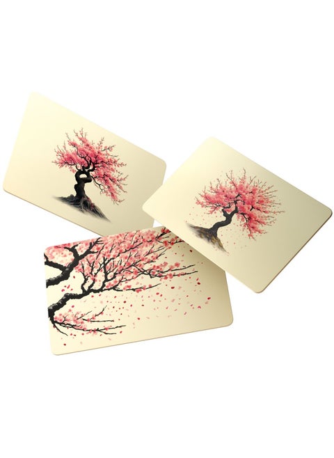 Crypto Hardware Wallet 2.0 [PACK OF 3 Cards] - Sakura