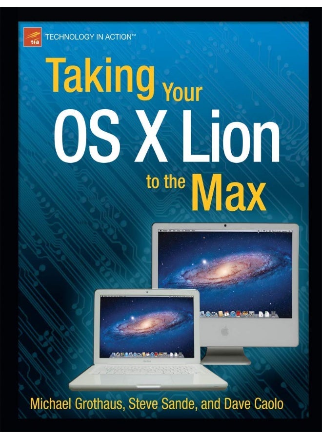 Taking Your OS X Lion to the Max 