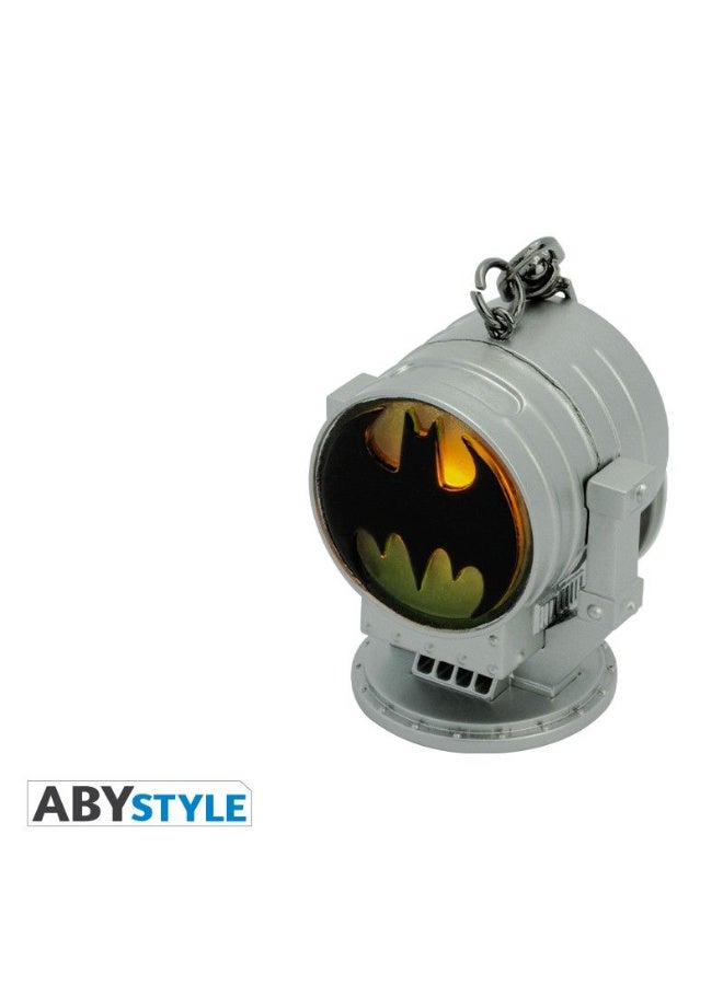 ABYstyle Dc Comics - Keychain 3D Premium Bat-Signal - Image 4