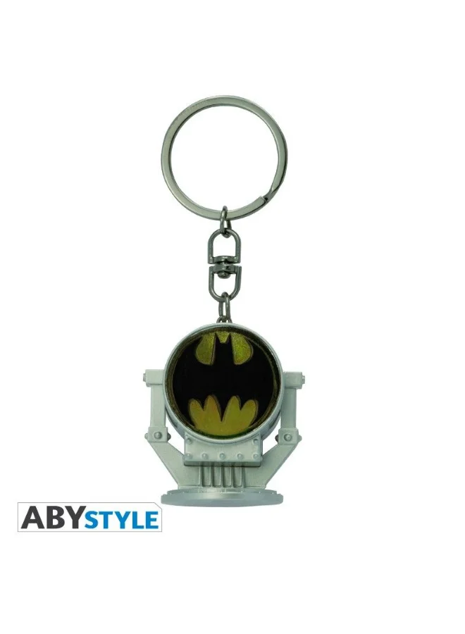 ABYstyle ABYstyle Dc Comics - Keychain 3D Premium Bat-Signal