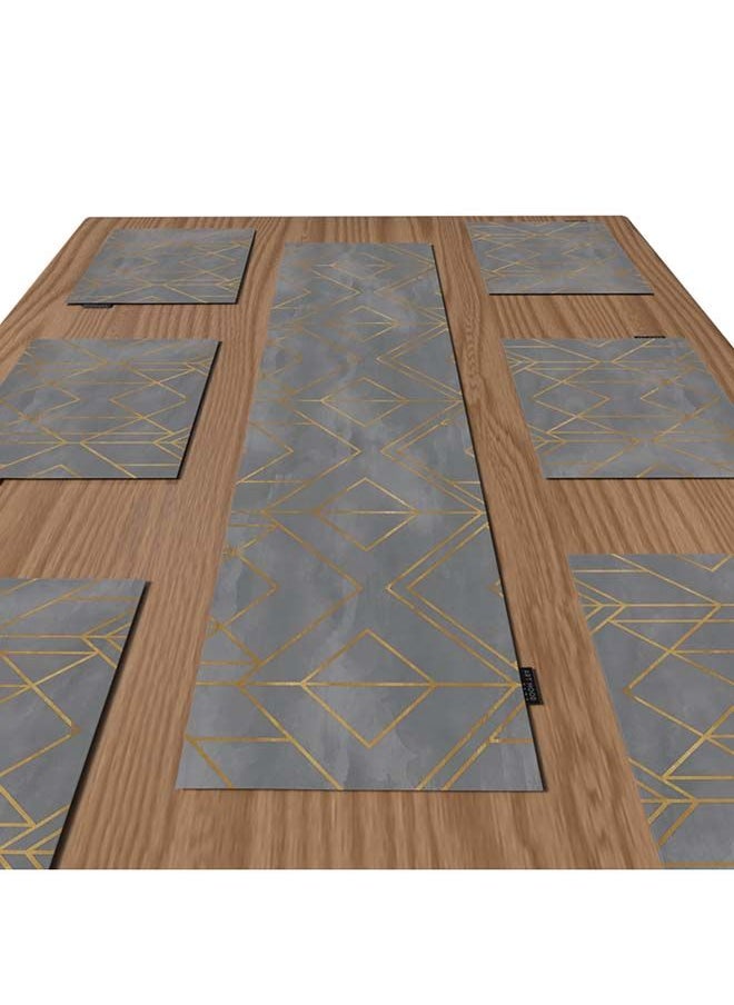 Golds Grey Placemats Set - pzsku/ZB8715B2F01B40FA54D00Z/45/_/1692638283/4f82261a-658e-403c-8116-95b99be9aa6a