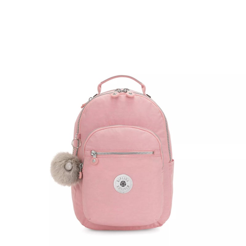 KIPLING KIPLING Kipling Women's Seoul Small Tablet Backpack, Durable, Padded Shoulder Straps with Tablet Sleeve - Image 1