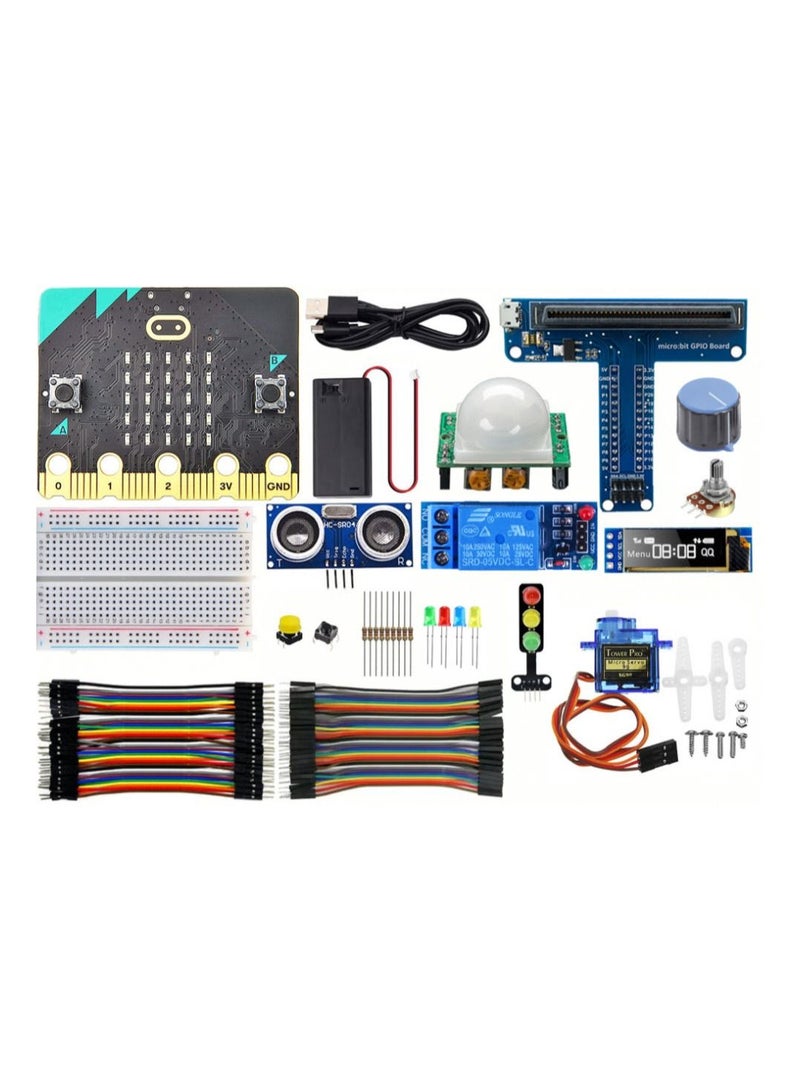 BBC Microbit Development Board Workshop Bag