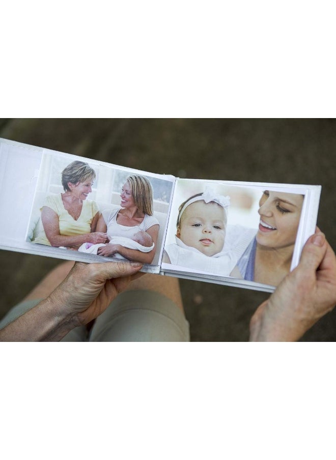 The Grandparent Gift Co. The Grandparent Gift Co. First Grandchild Brag Book or Photo Album for New Grandparents  - Image 2