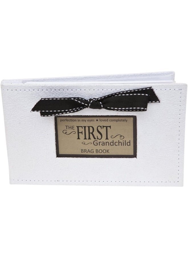 The Grandparent Gift Co. The Grandparent Gift Co. First Grandchild Brag Book or Photo Album for New Grandparents  - Image 1