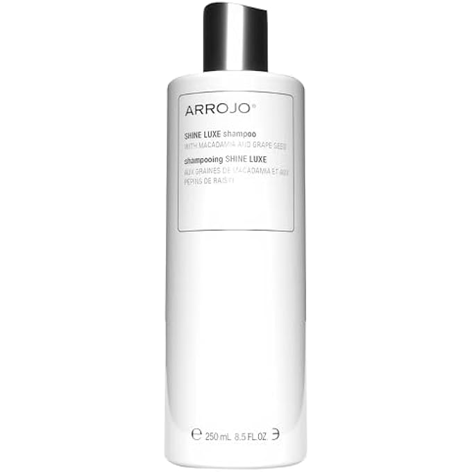 ARROJO SHINE LUXE SHAMPOO, 8.5 FL OZ - Image 2