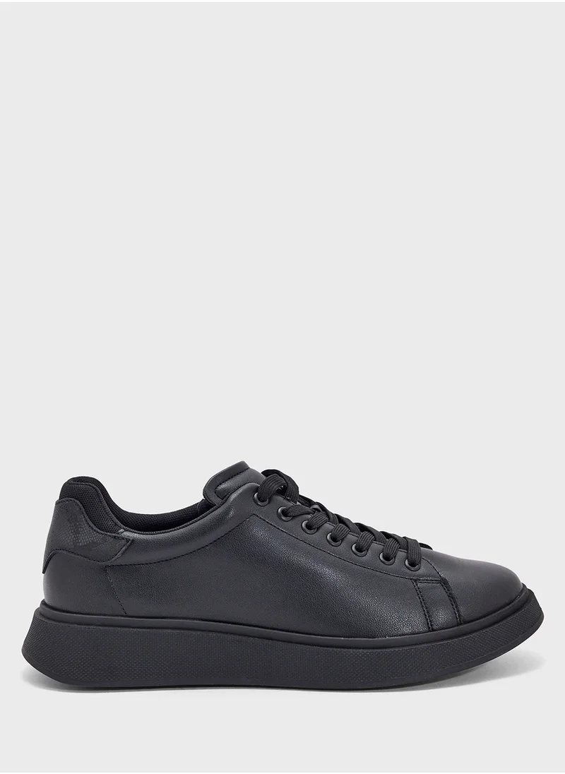 ALDO Lace Up Low Top Sneakers