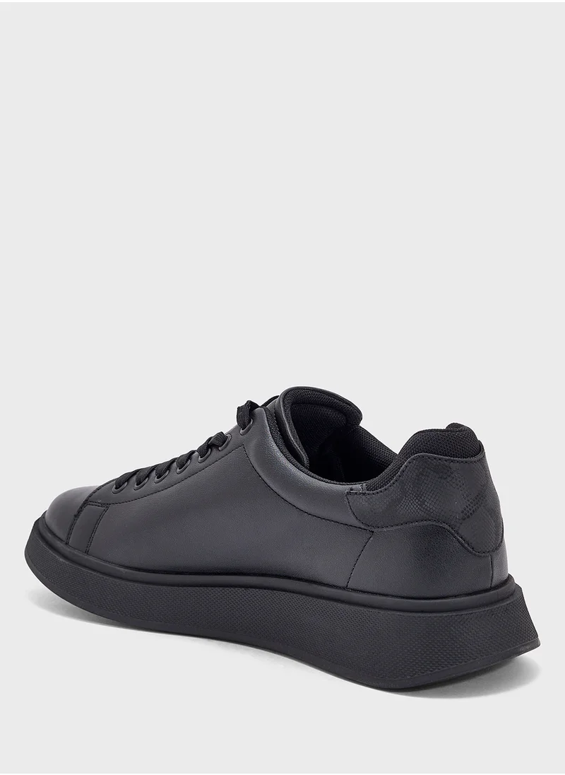 ALDO Lace Up Low Top Sneakers