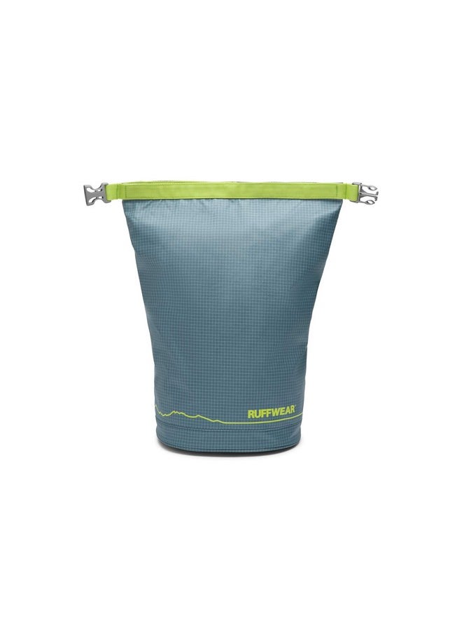 RUFFWEAR , Kibble Kaddie 42 Cup Dog Food Storage System For Camping, Travel, And Everyday, Slate Blue  - Image 5