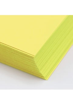 Generic 25 sheets of Canson A4 paper 180 gsm for writing, printing, drawing, book covers, arts and crafts  - Image 1