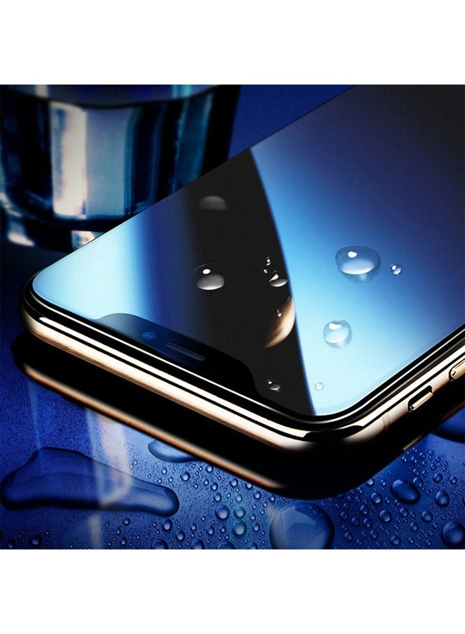 PROVENGE واقي شاشة Provenge مصمم لهاتف iPhone XS مضاد للخدش ومضاد لبصمات الأصابع يمنح الزجاج المقسى صلابة 9H فائق الوضوح ويوفر حماية خالية من الفقاعات تعمل باللمس - Image 3